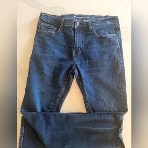 Men's Amazon Essentials 34 x 34 skinny jeans